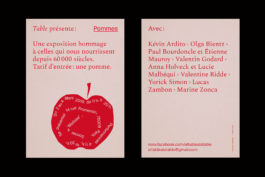 Thomas Hanus design graphique graphic design graphisme 